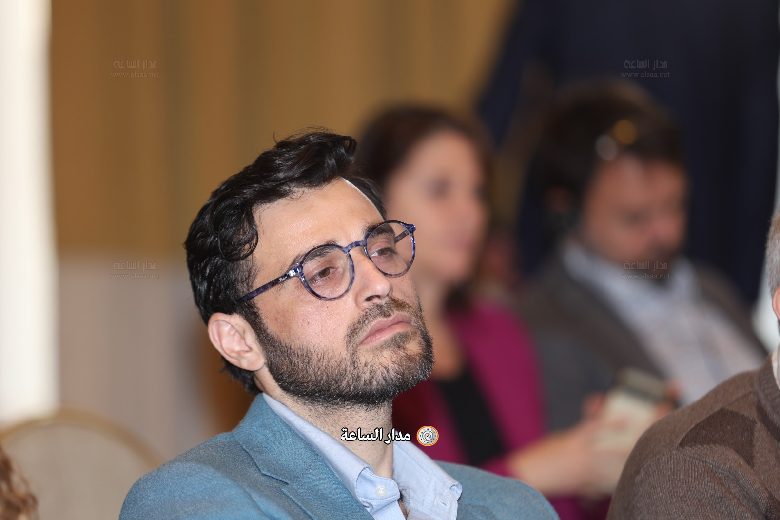 Madar Al-Saa Images 0.3469475831329911