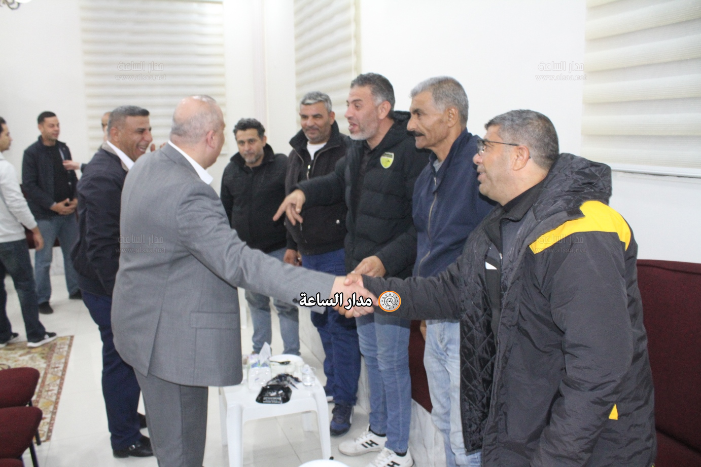 Madar Al-Saa Images 0.8024315779560882