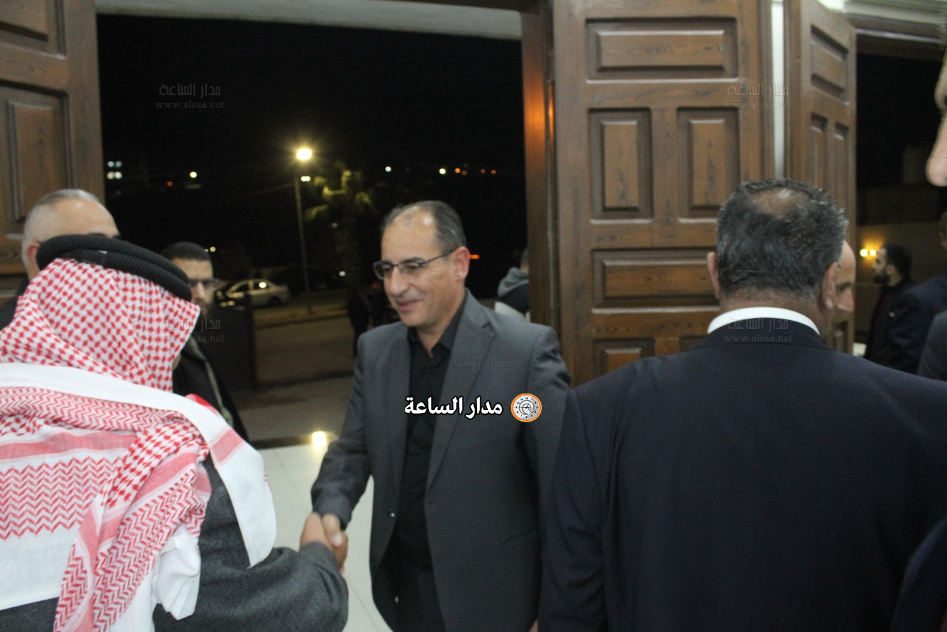 Madar Al-Saa Images 0.36105514517061676