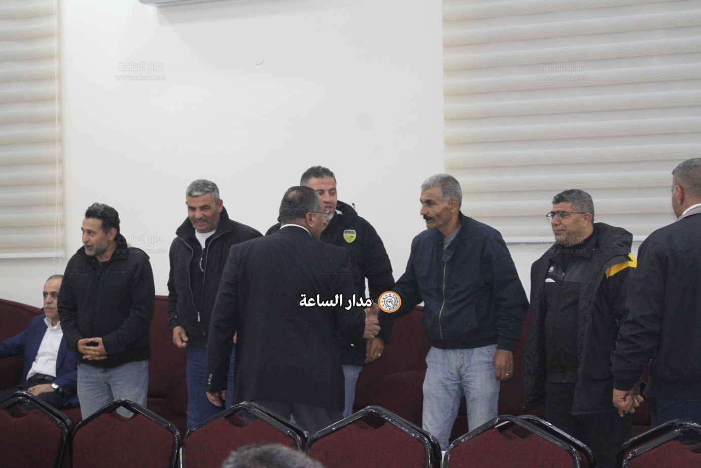 Madar Al-Saa Images 0.8772072520167773