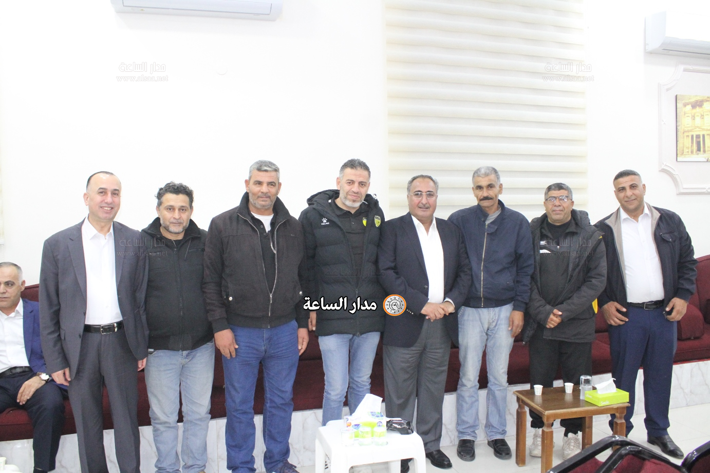 Madar Al-Saa Images 0.01704032994079241