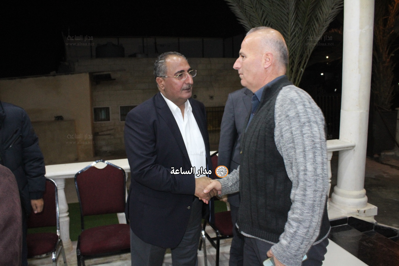 Madar Al-Saa Images 0.2648142193849674