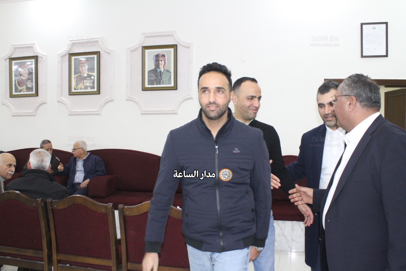 Madar Al-Saa Images 0.1173602774609519