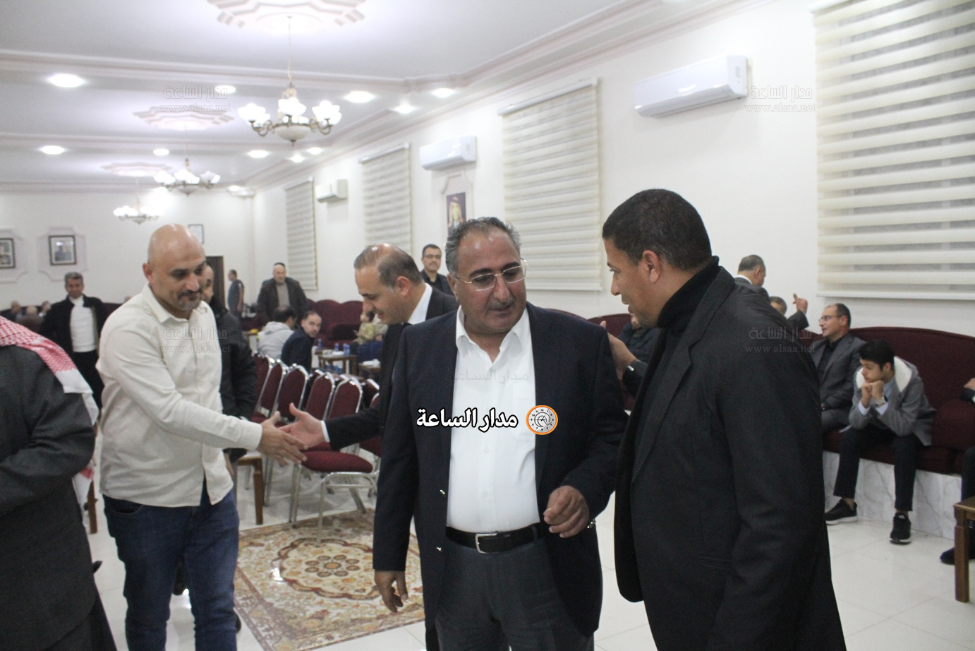 Madar Al-Saa Images 0.2258724607243392