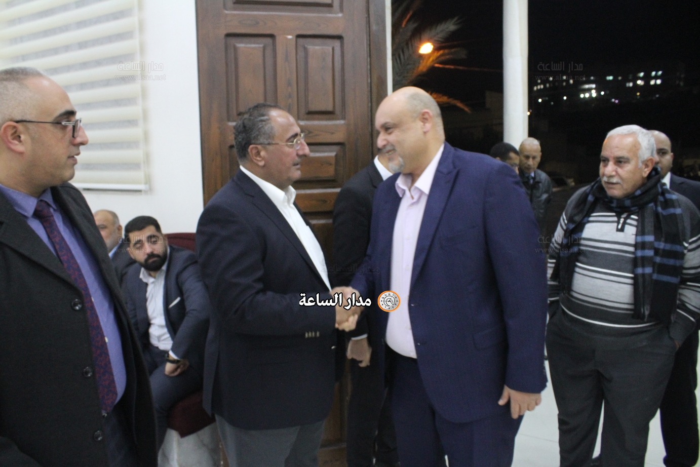 Madar Al-Saa Images 0.5680792422340155