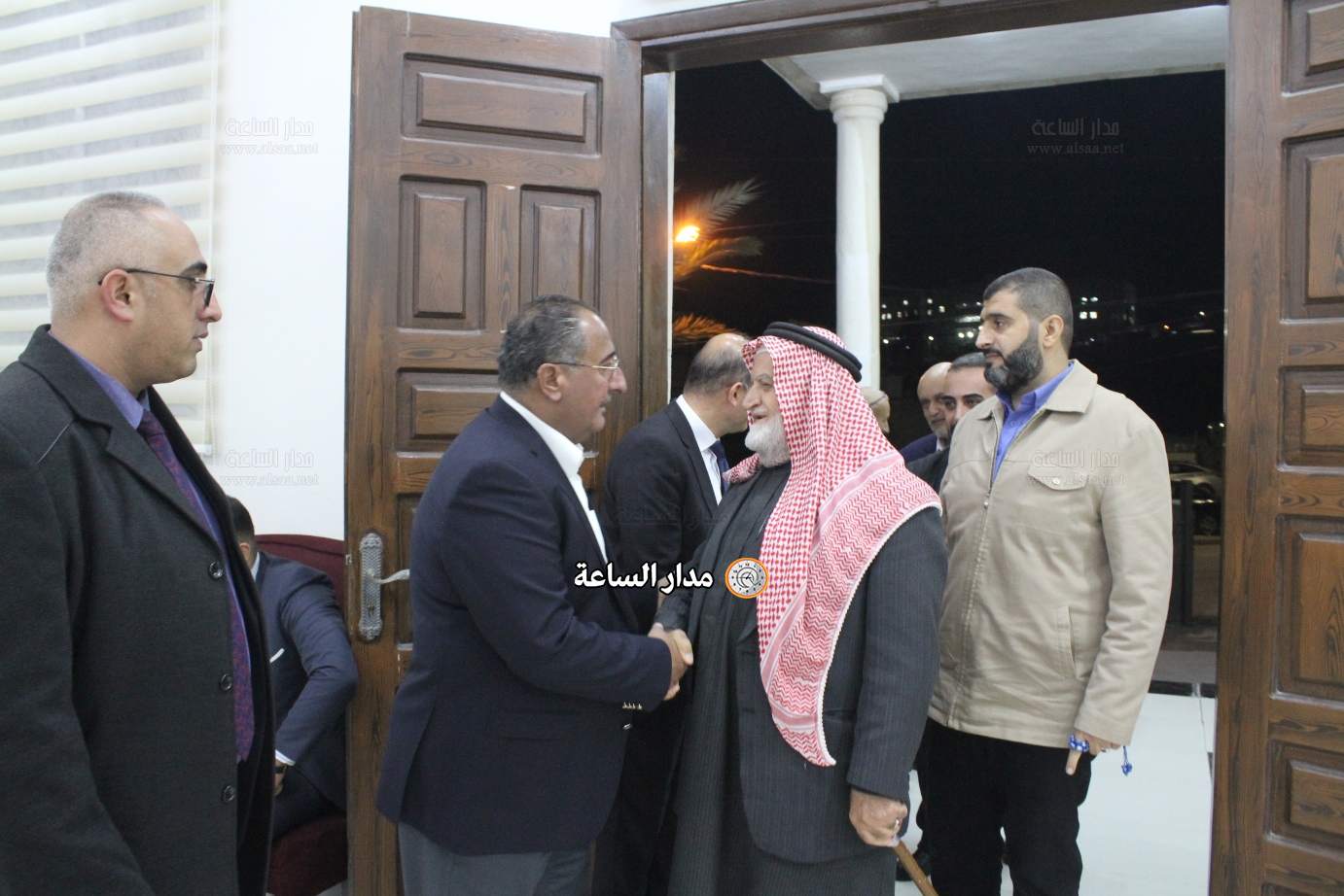 Madar Al-Saa Images 0.7714478894753176