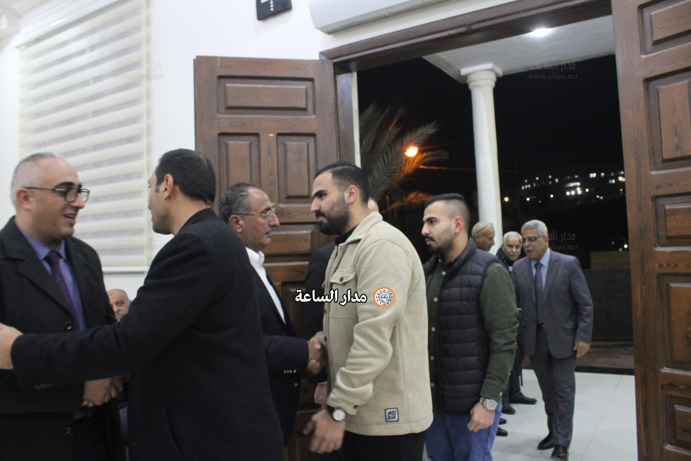 Madar Al-Saa Images 0.13793638949060294