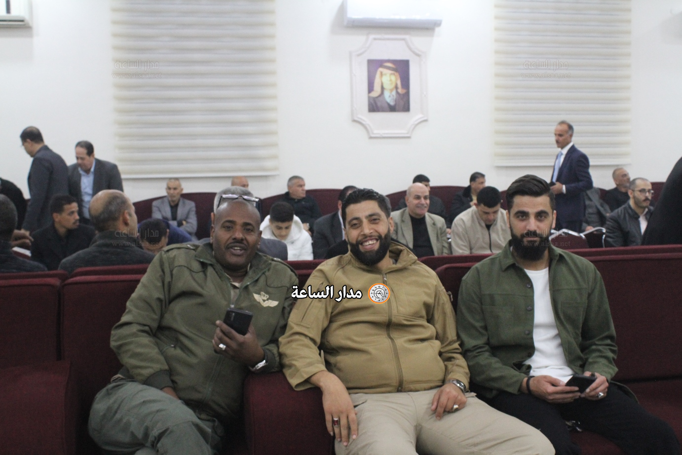 Madar Al-Saa Images 0.13600954272850307