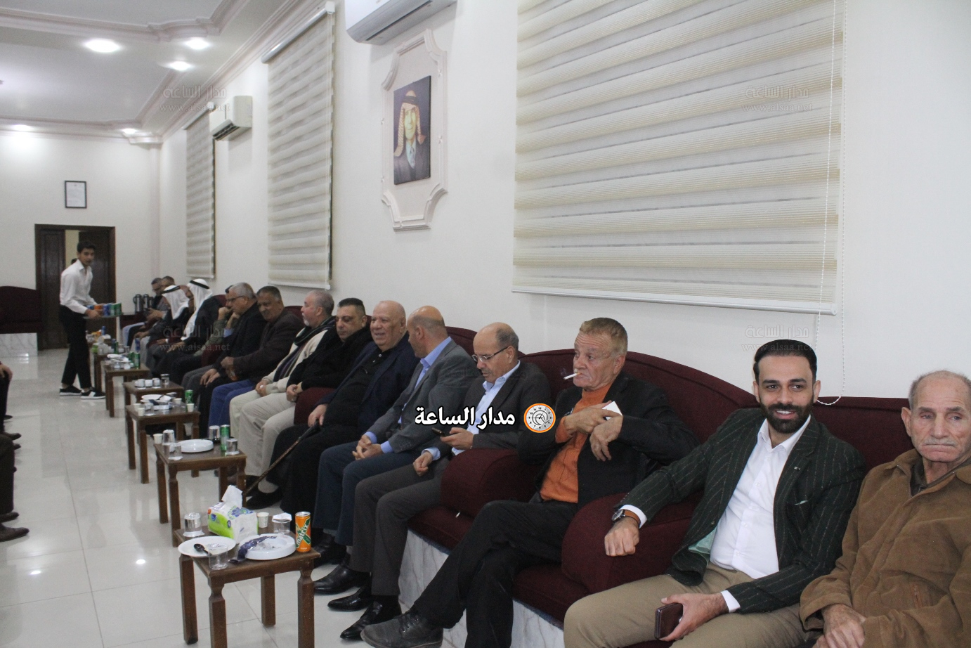 Madar Al-Saa Images 0.5502013148241638