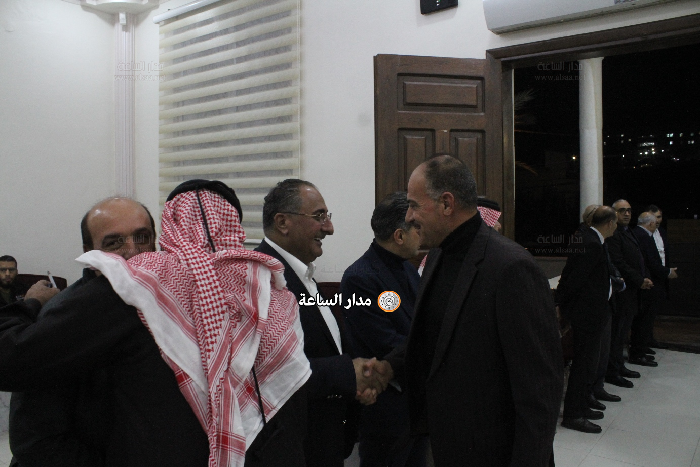 Madar Al-Saa Images 0.3200296624248986