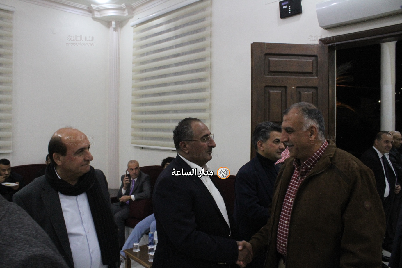 Madar Al-Saa Images 0.3626098633010104