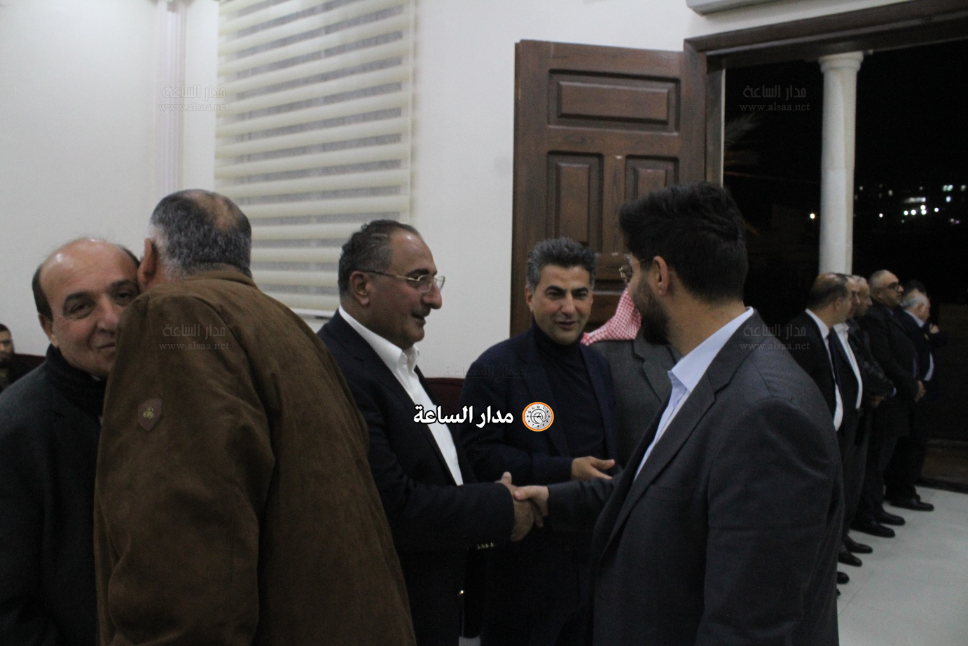 Madar Al-Saa Images 0.7564305354253278