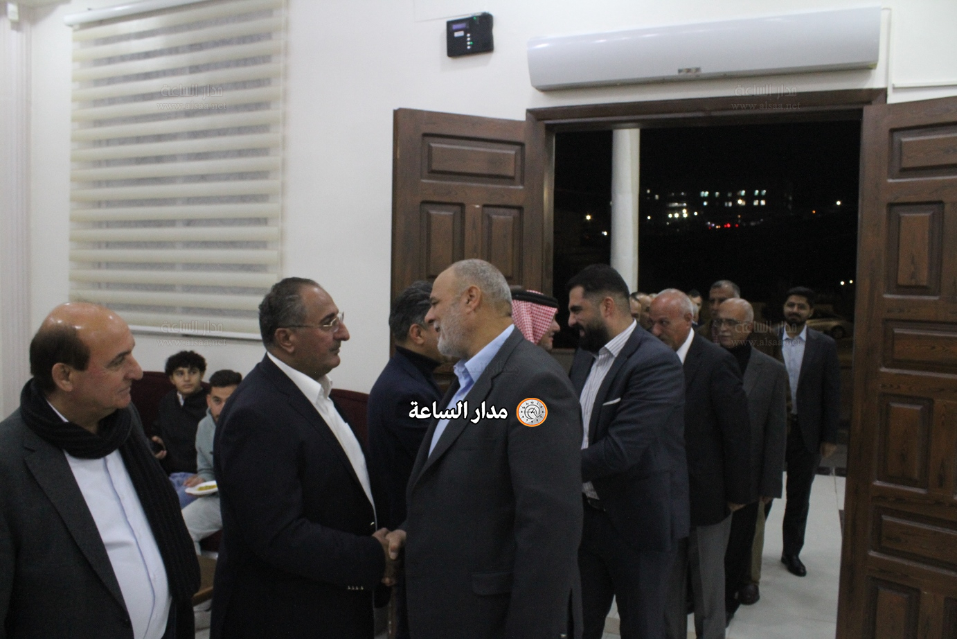 Madar Al-Saa Images 0.32440924356039913