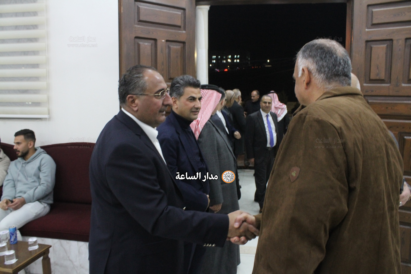 Madar Al-Saa Images 0.551517105413418