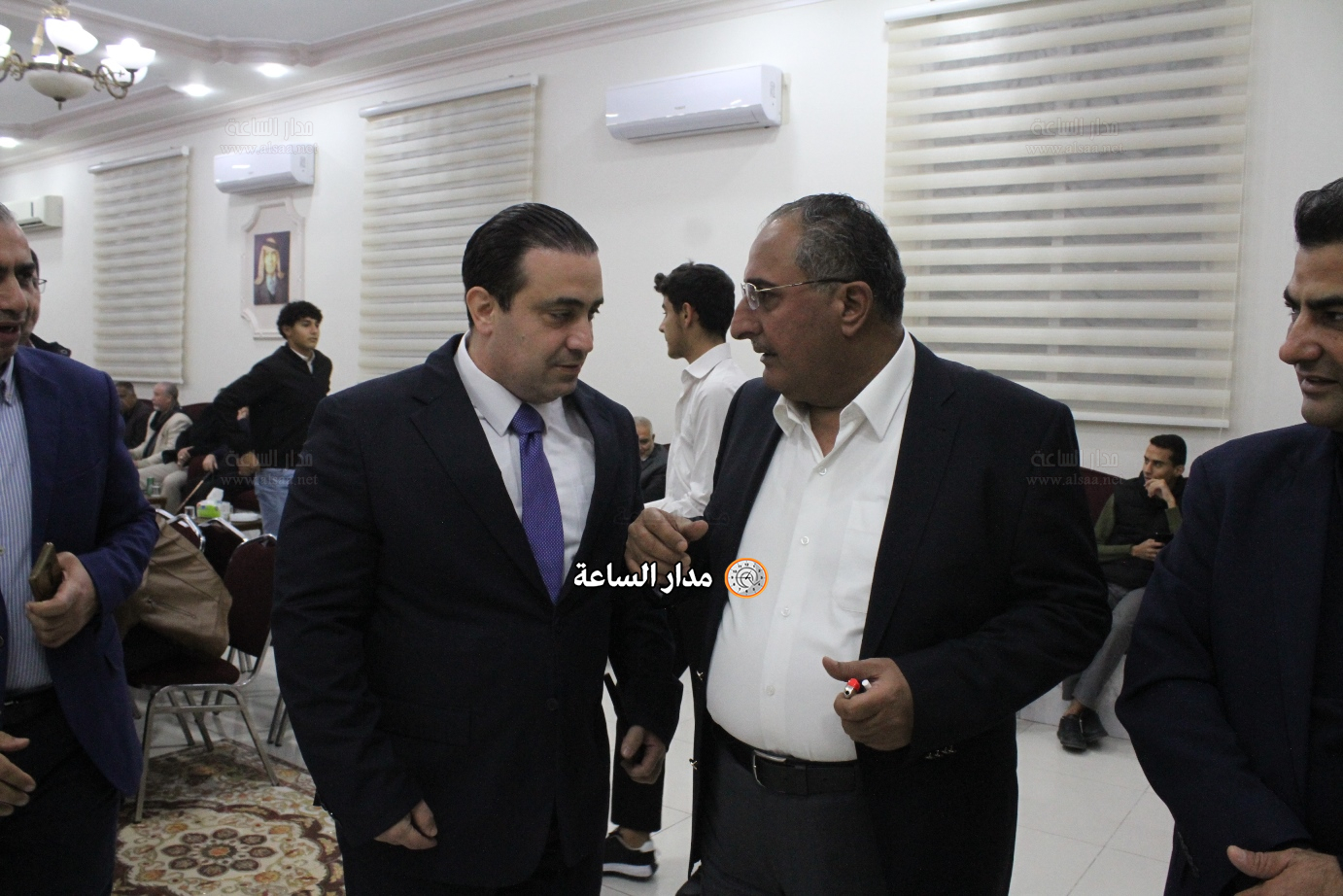 Madar Al-Saa Images 0.3766579384933906