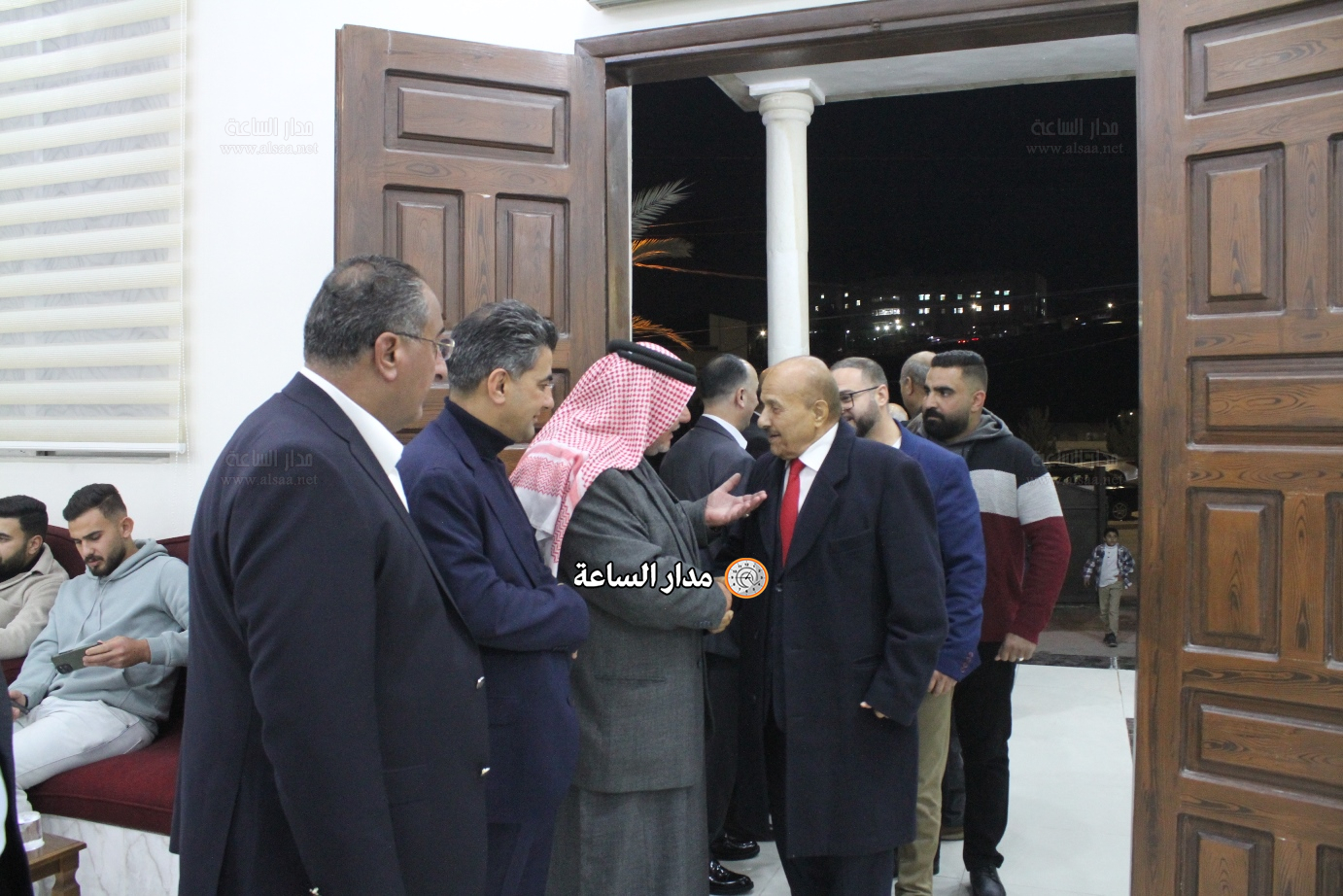 Madar Al-Saa Images 0.18980236300465414