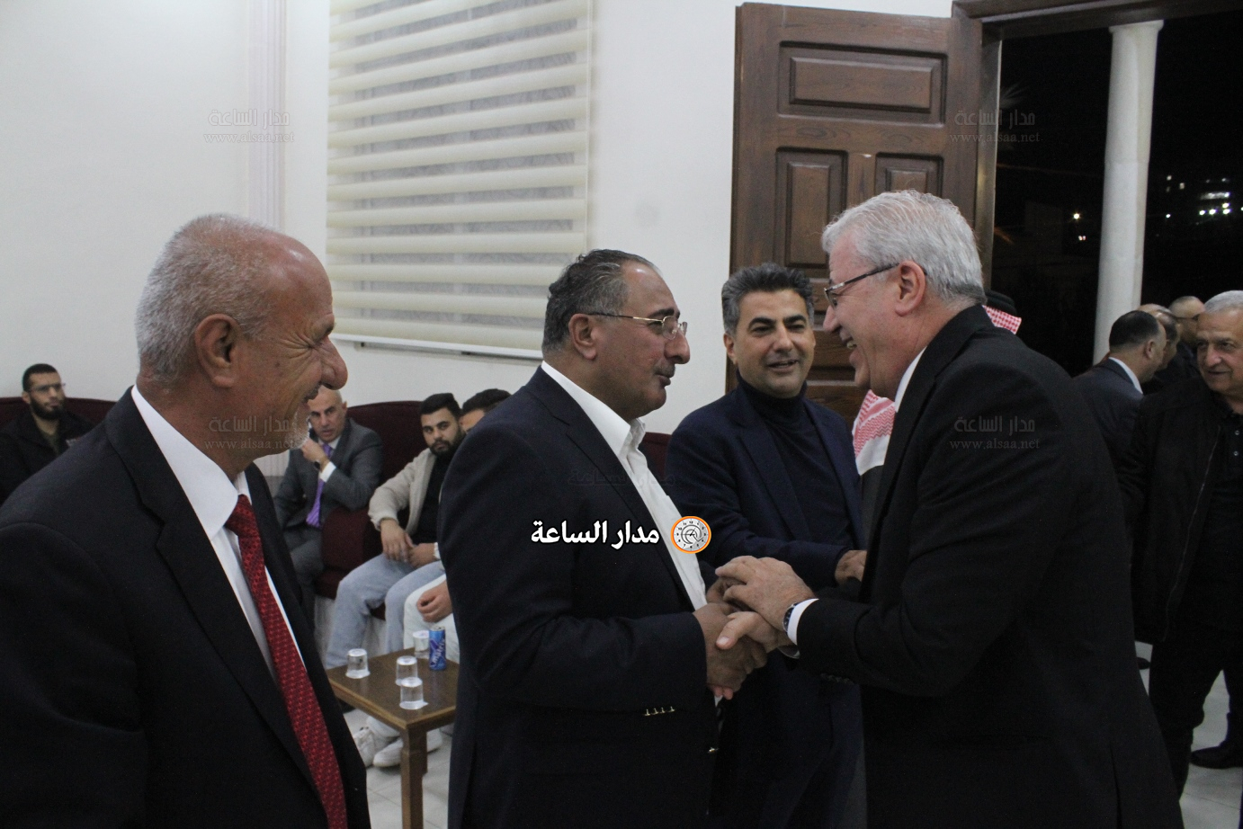 Madar Al-Saa Images 0.1967512983180768