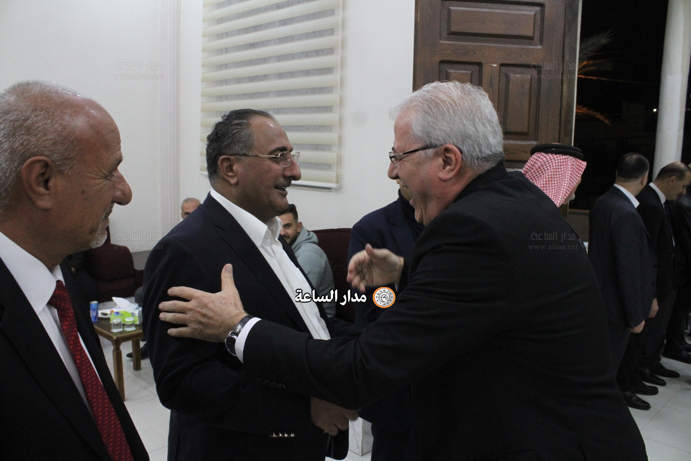 Madar Al-Saa Images 0.15389366644333347