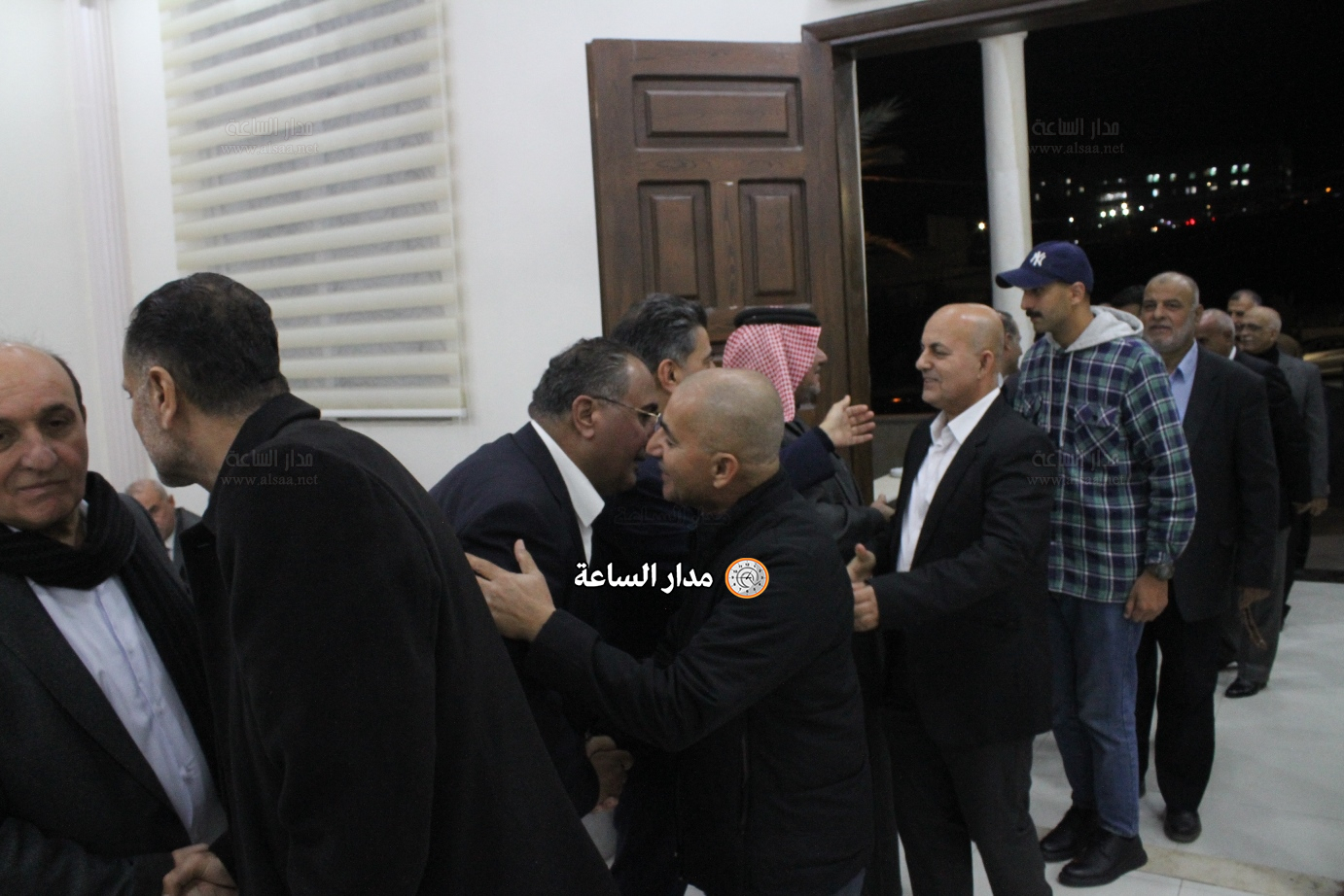 Madar Al-Saa Images 0.15563843517478082