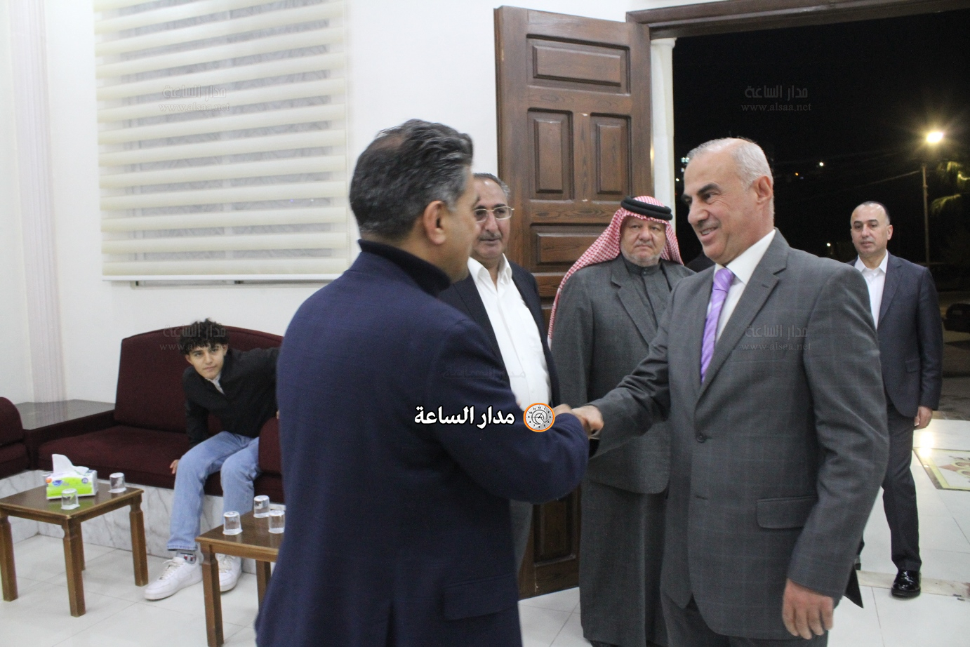 Madar Al-Saa Images 0.45373758876251613