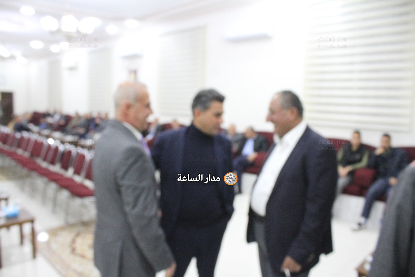 Madar Al-Saa Images 0.22366691647493564