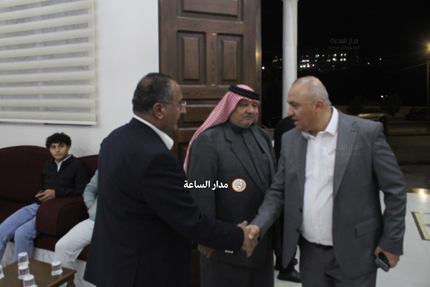 Madar Al-Saa Images 0.7008073115889069