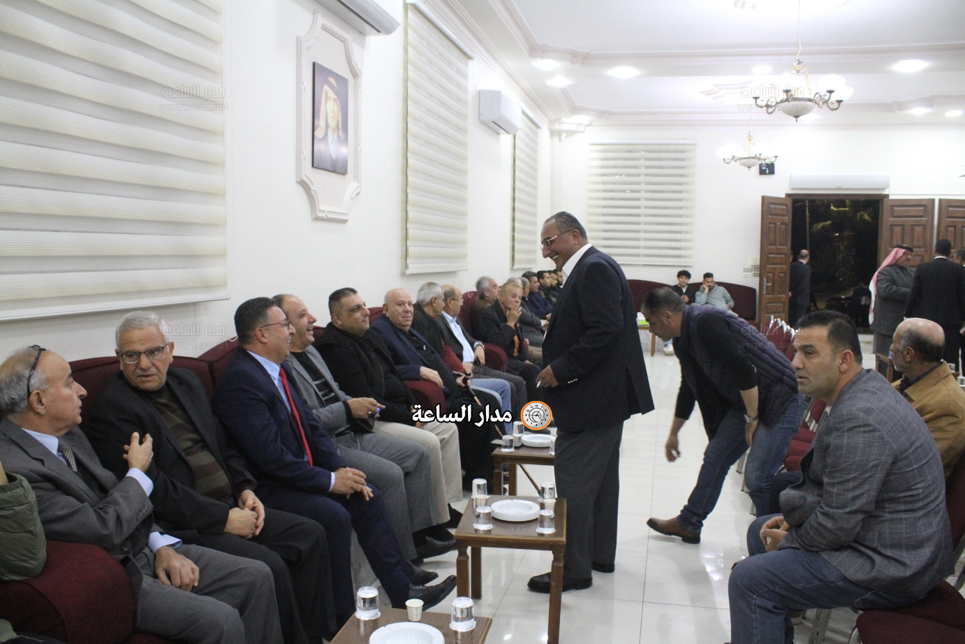 Madar Al-Saa Images 0.21133299498070035