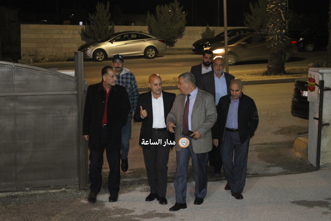 Madar Al-Saa Images 0.13777354174327505