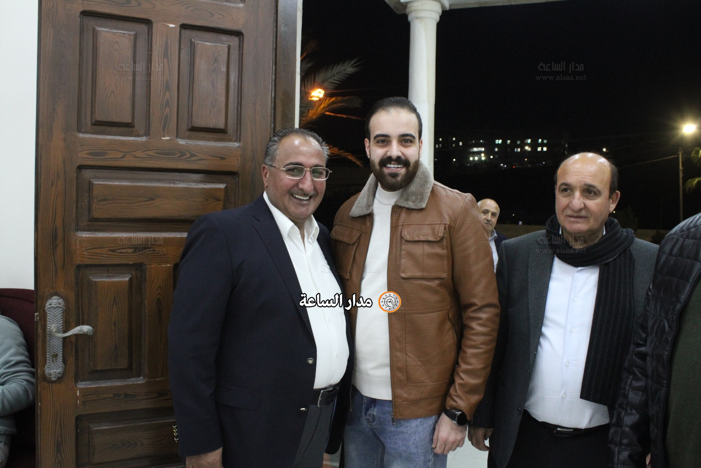 Madar Al-Saa Images 0.02278290551555684