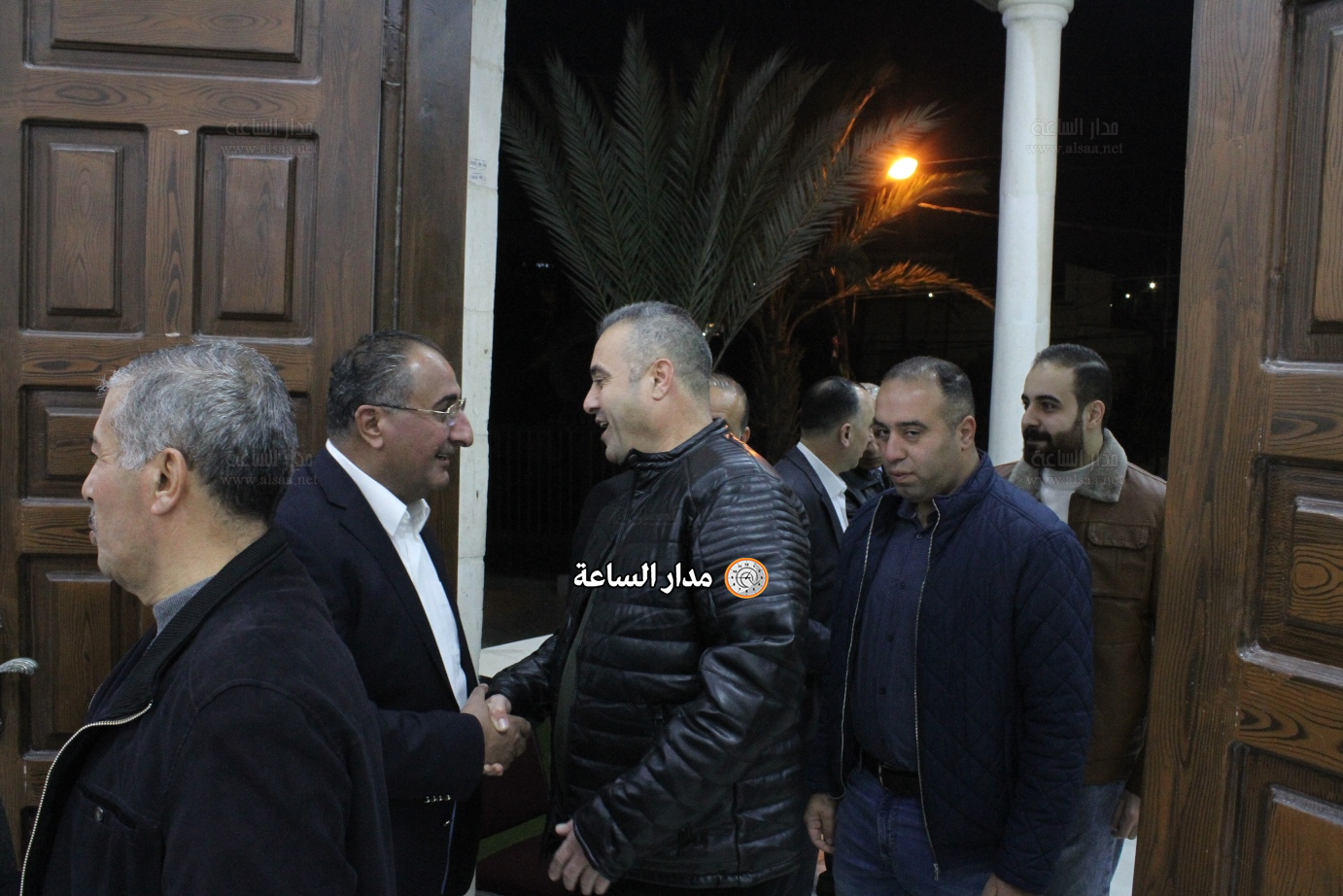 Madar Al-Saa Images 0.12414784360747477