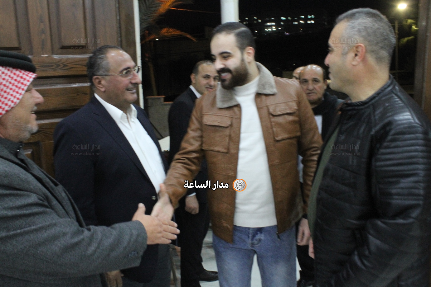 Madar Al-Saa Images 0.30004971511111744