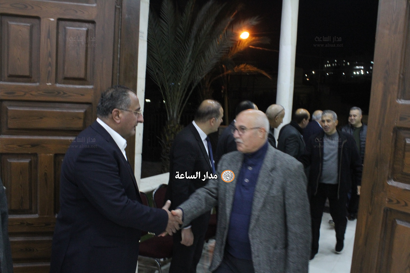 Madar Al-Saa Images 0.7692689398619528