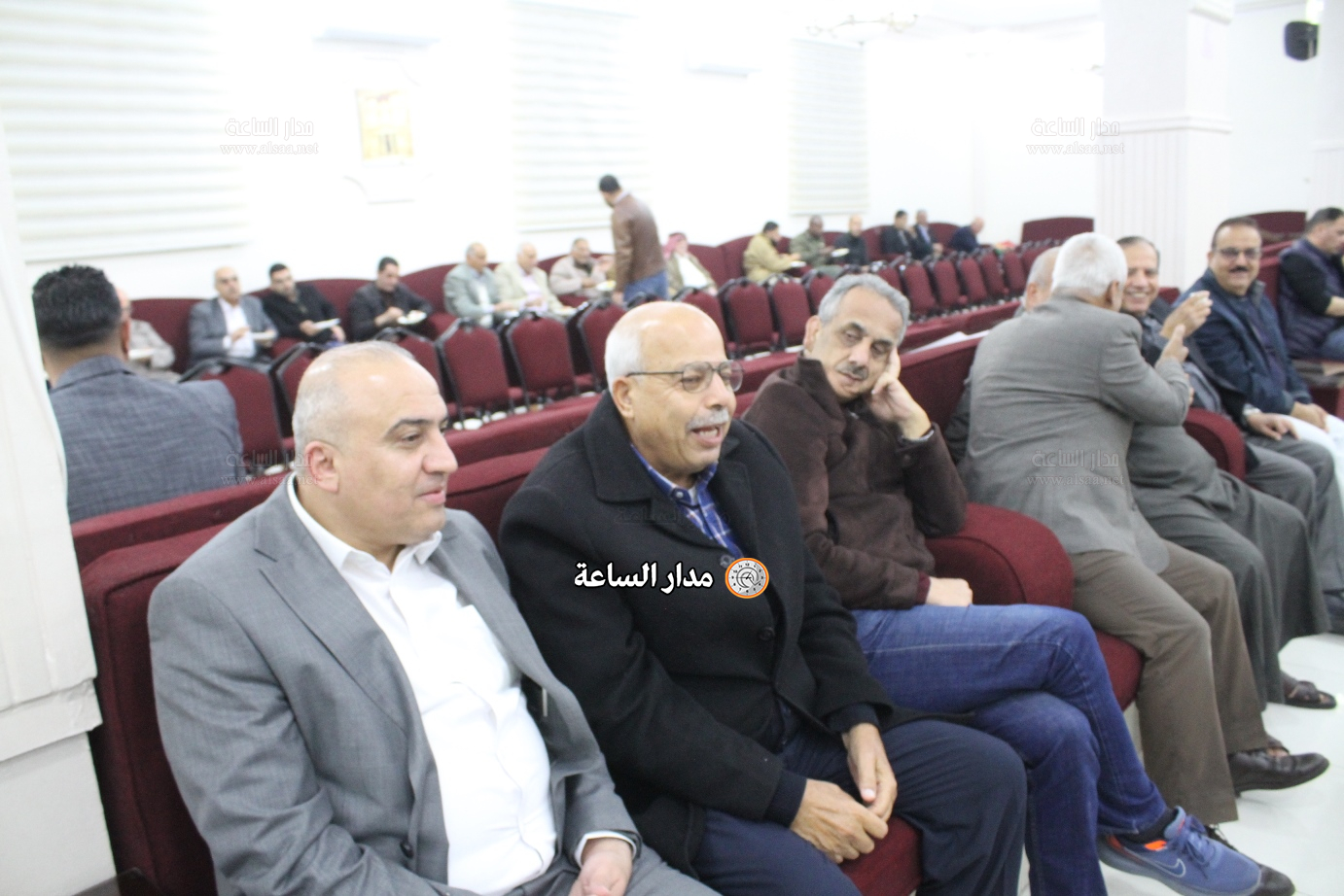 Madar Al-Saa Images 0.6117127282933537