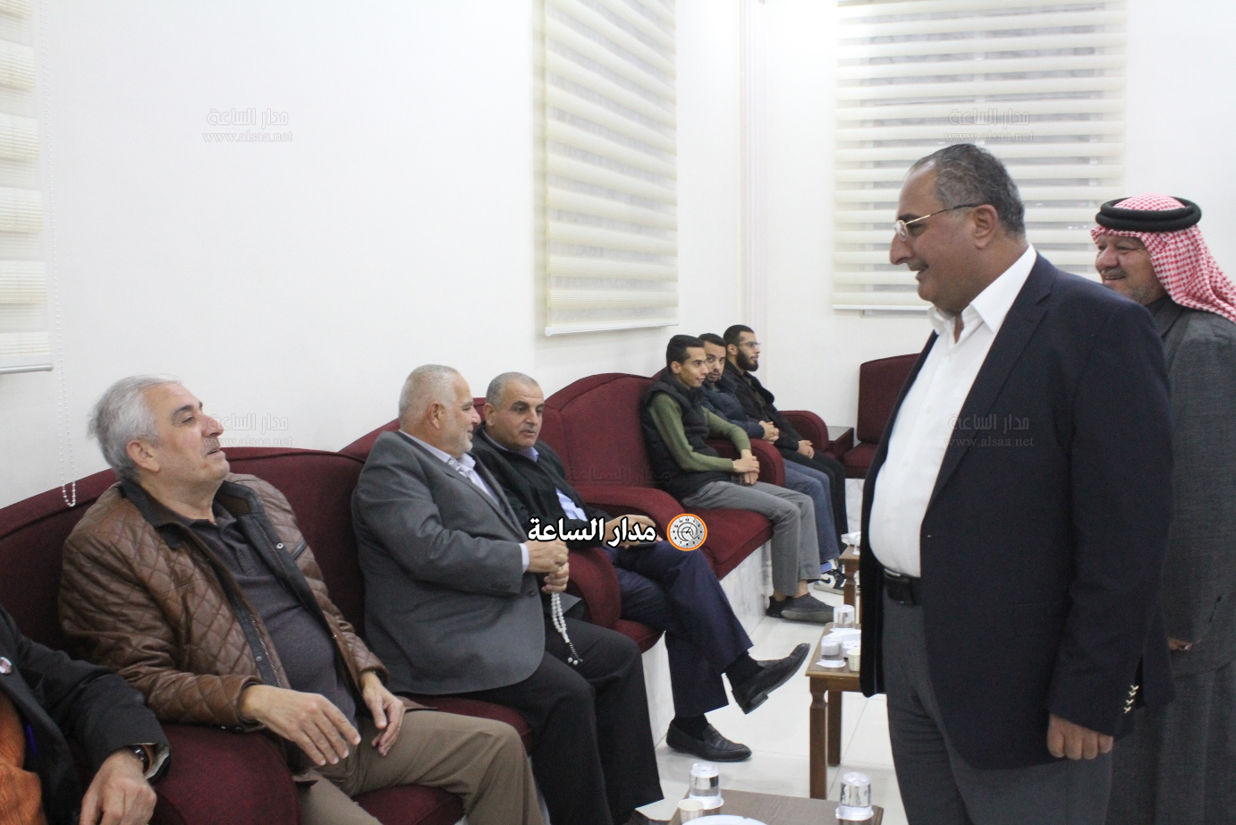 Madar Al-Saa Images 0.6400821859514203