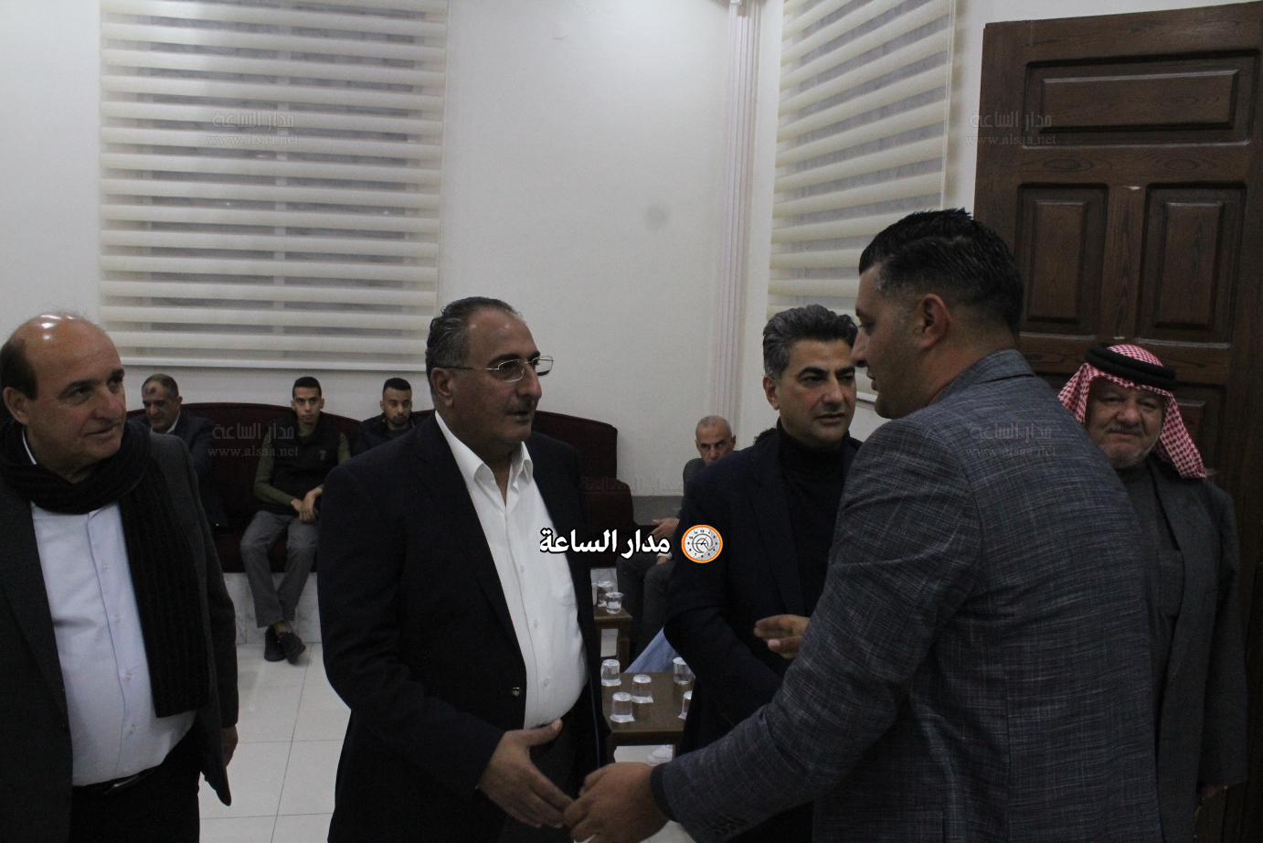 Madar Al-Saa Images 0.6204573095337242