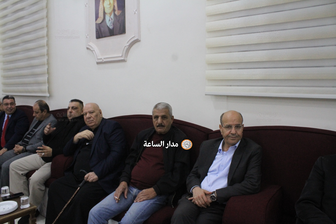 Madar Al-Saa Images 0.16346737051703286