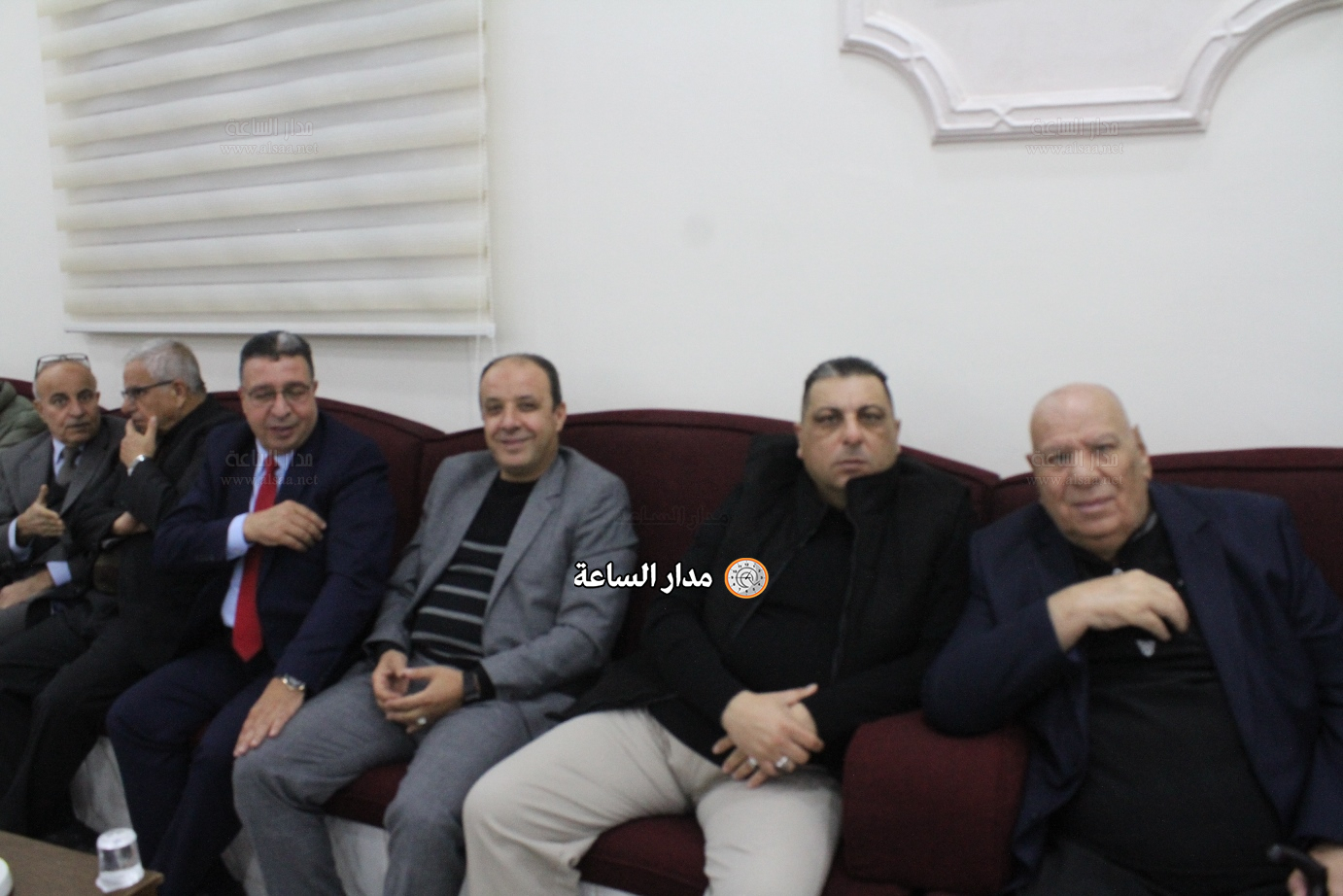 Madar Al-Saa Images 0.9431154474320731