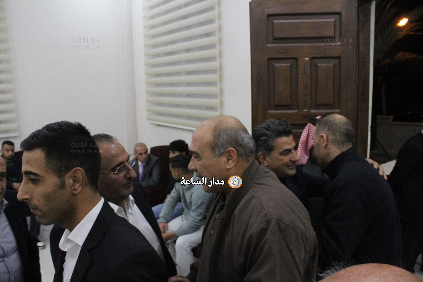 Madar Al-Saa Images 0.04802178410120583