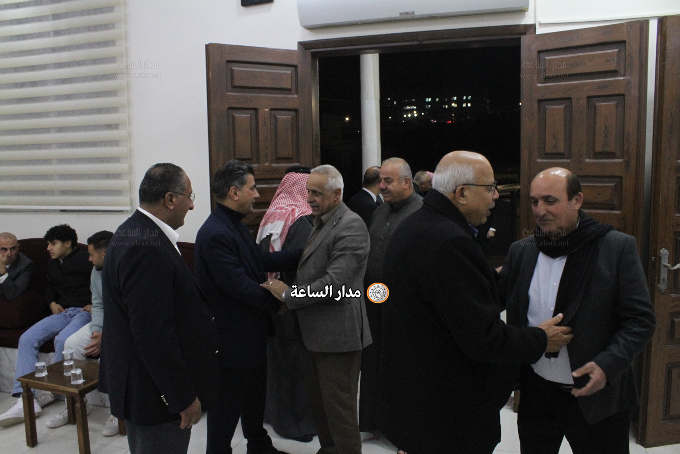 Madar Al-Saa Images 0.6454791557192978