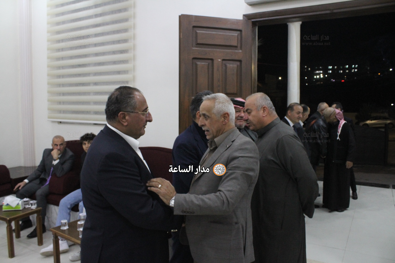 Madar Al-Saa Images 0.7281964858493444