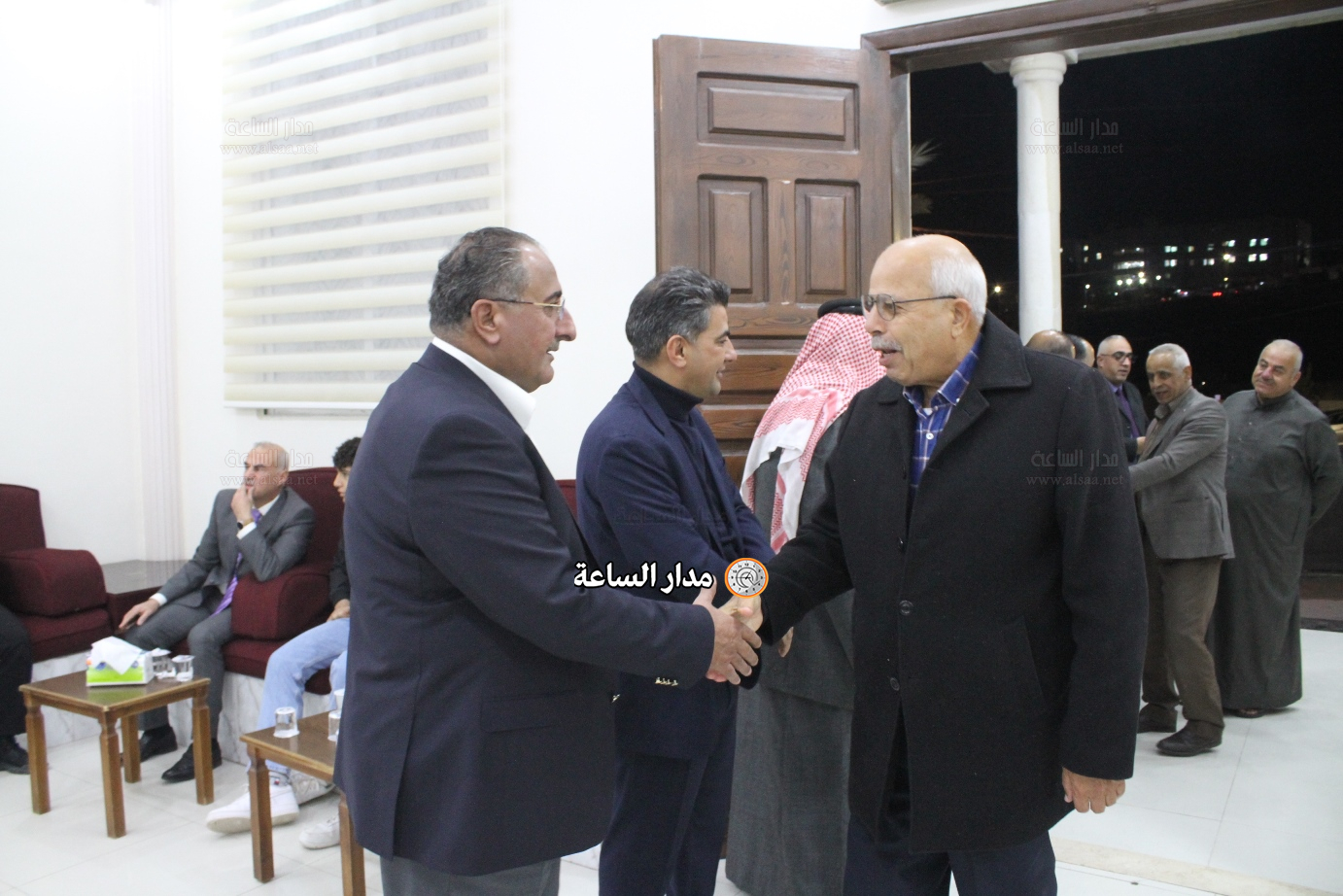 Madar Al-Saa Images 0.43181059603855587