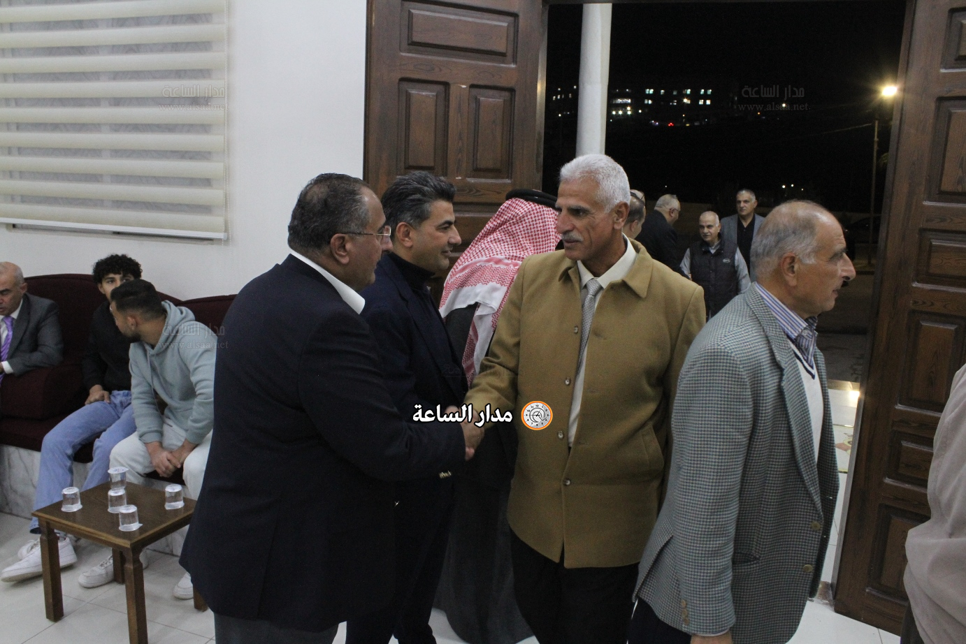 Madar Al-Saa Images 0.41159801691341125