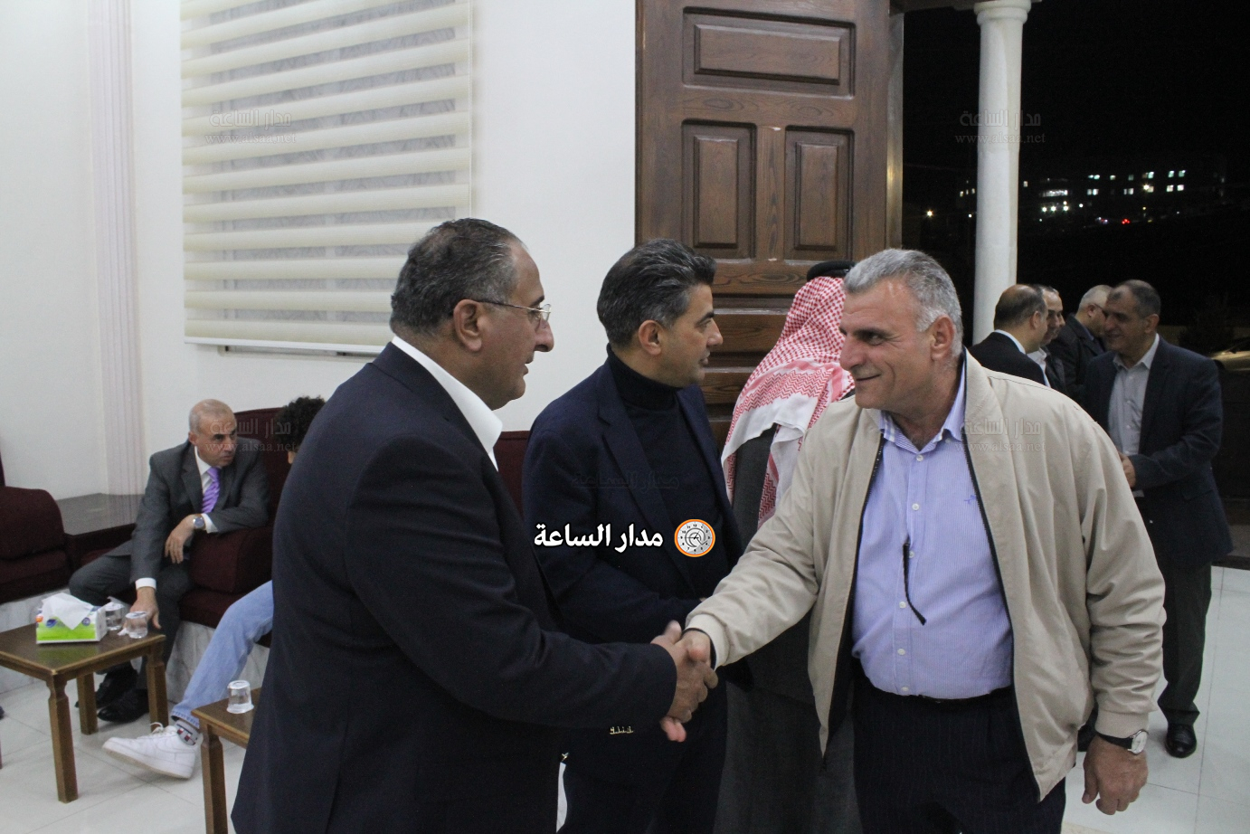 Madar Al-Saa Images 0.8670939170004959