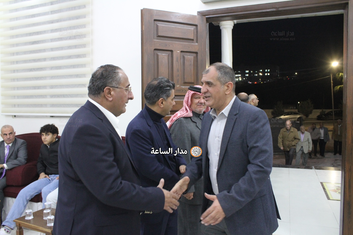 Madar Al-Saa Images 0.5531303945553134