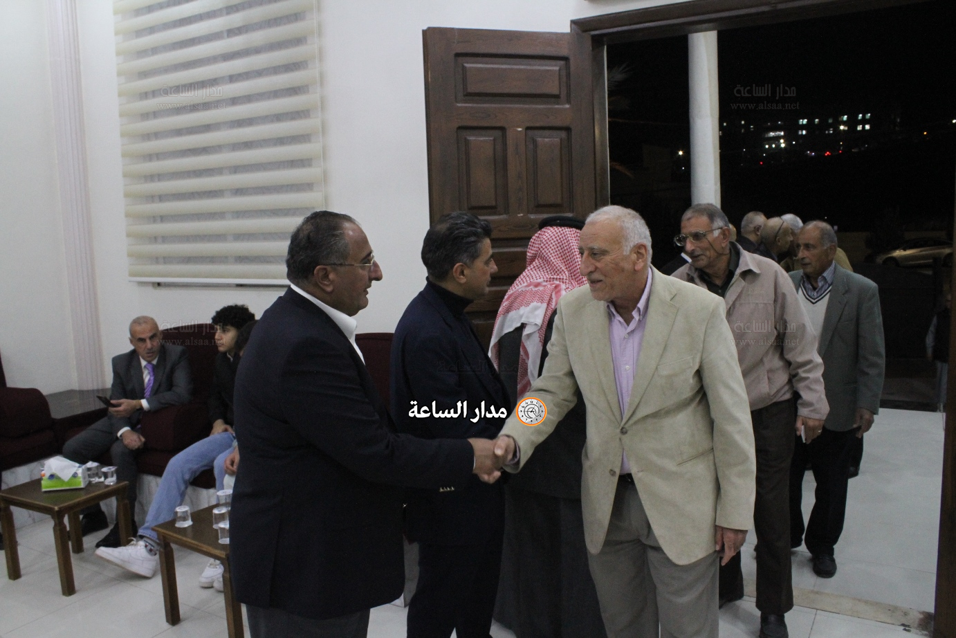 Madar Al-Saa Images 0.8141565159869331