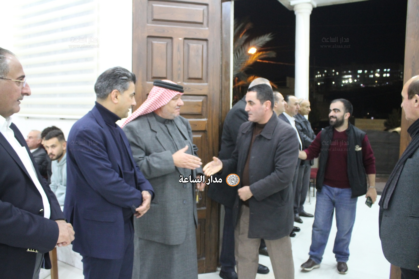 Madar Al-Saa Images 0.27306097853104205