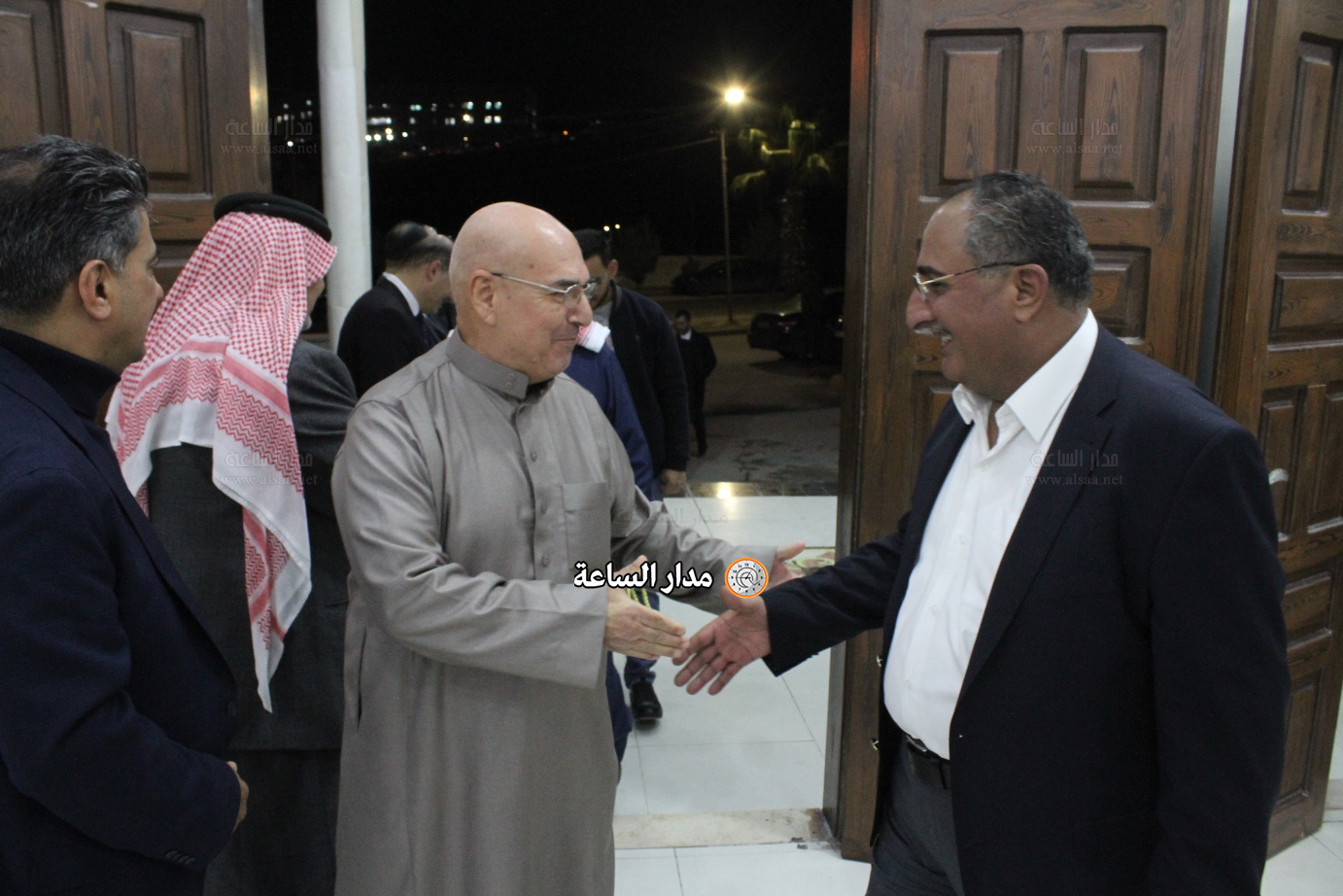 Madar Al-Saa Images 0.2825883073424964