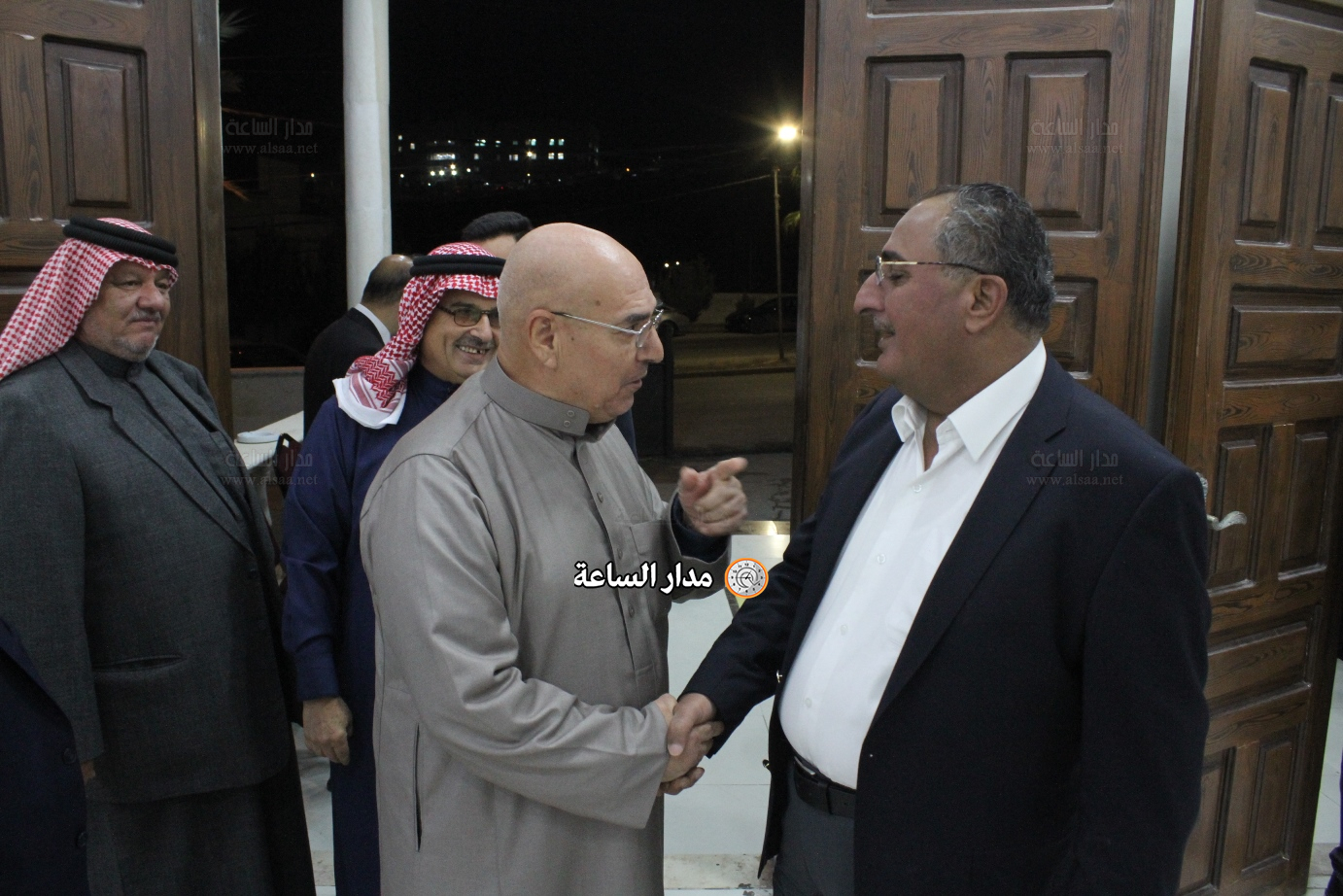 Madar Al-Saa Images 0.0873960366091786