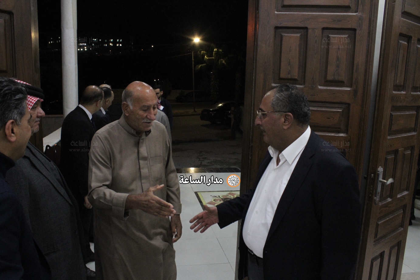 Madar Al-Saa Images 0.31685226040527814