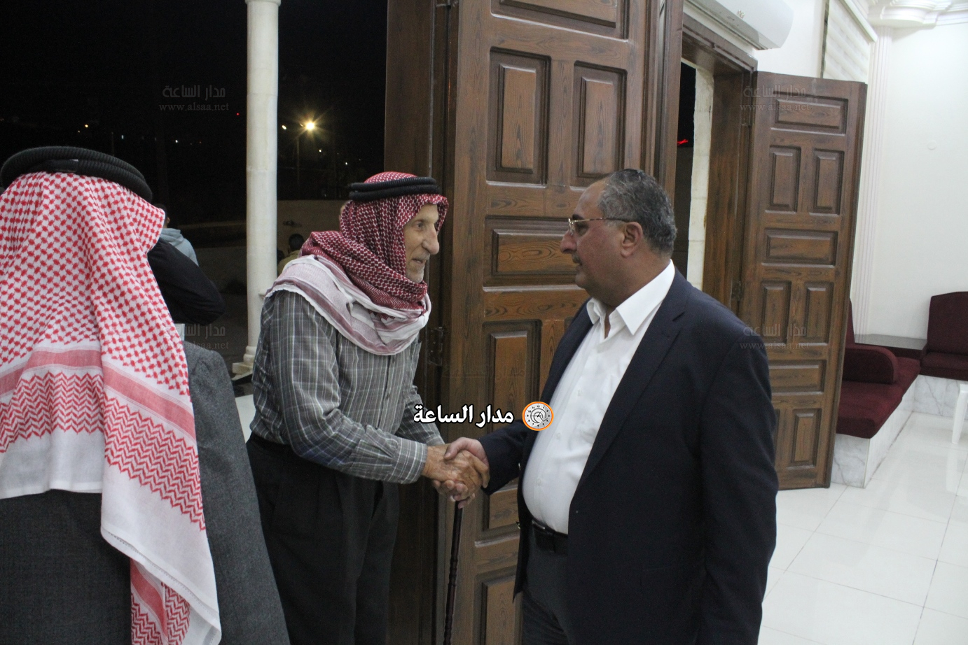 Madar Al-Saa Images 0.7861755580260468